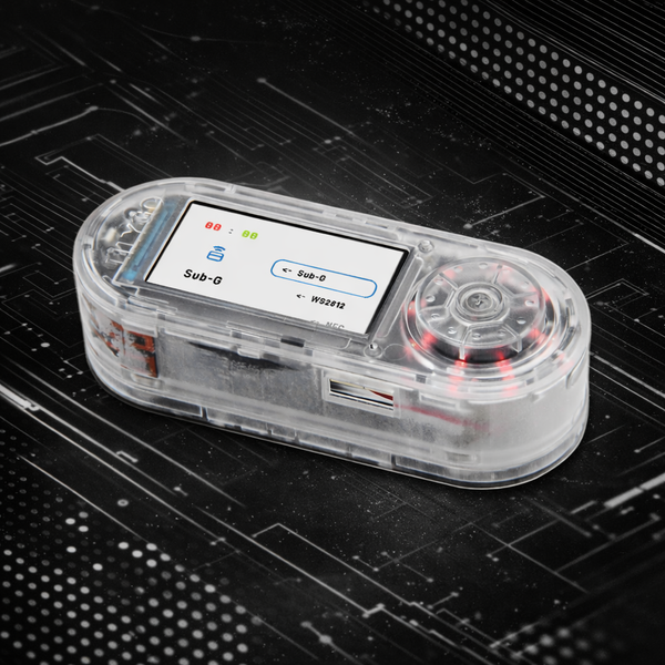 LILYGO T-Embed-CC1101 — ESP32-S3 Development Board