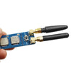 Dual LoRa RF Module 2-in-1 with SMA Antennas – Long Range Wireless Board Compatible with M5Stack Stick S3