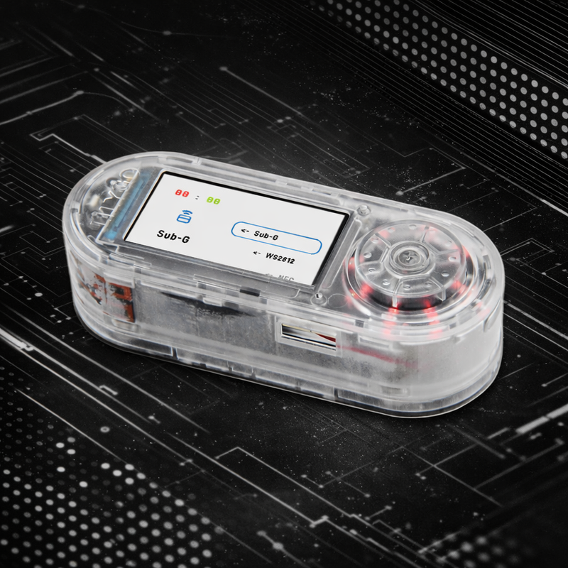 LILYGO T-Embed-CC1101 — ESP32-S3 Development Board